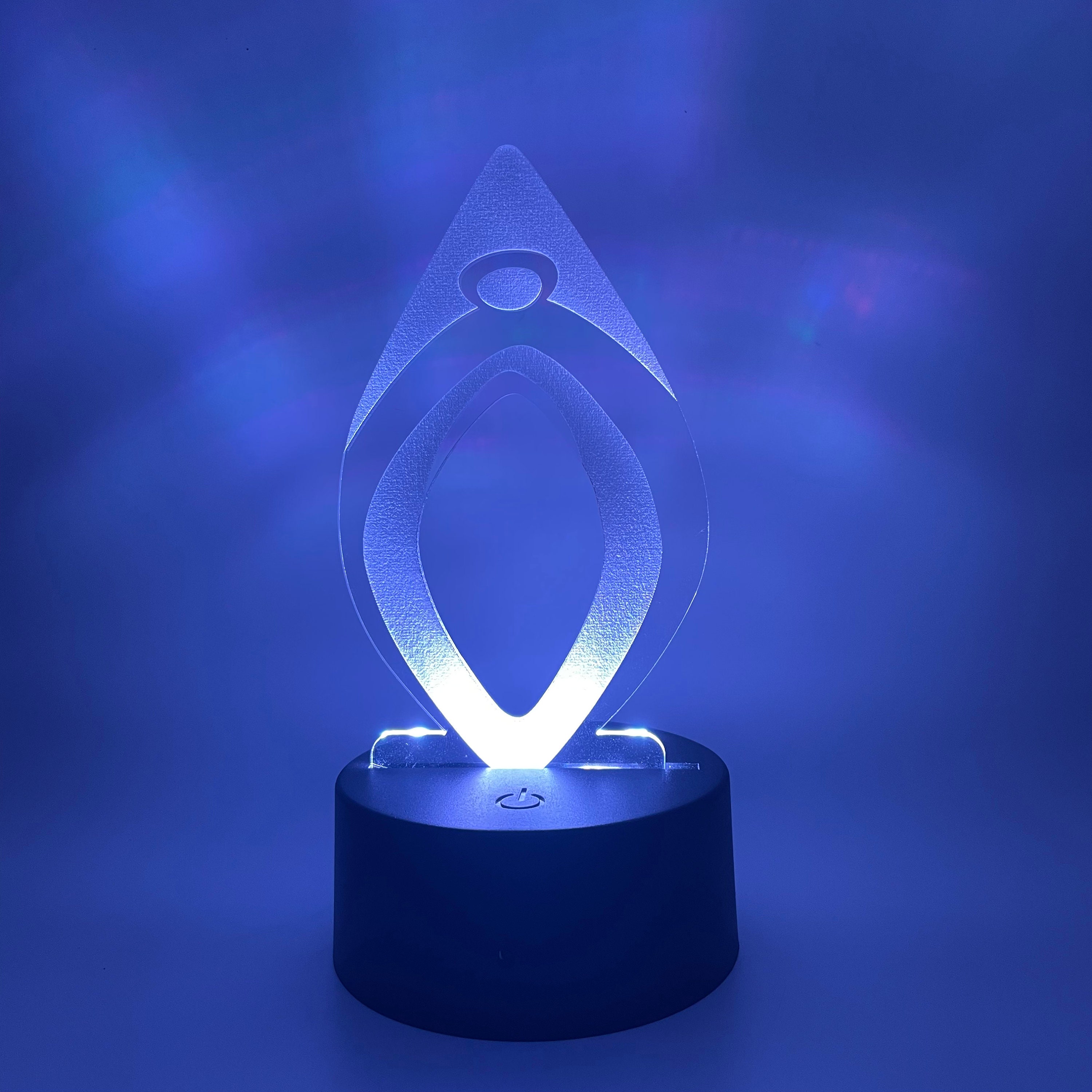 Vulva Vagina LED Light - Etsy