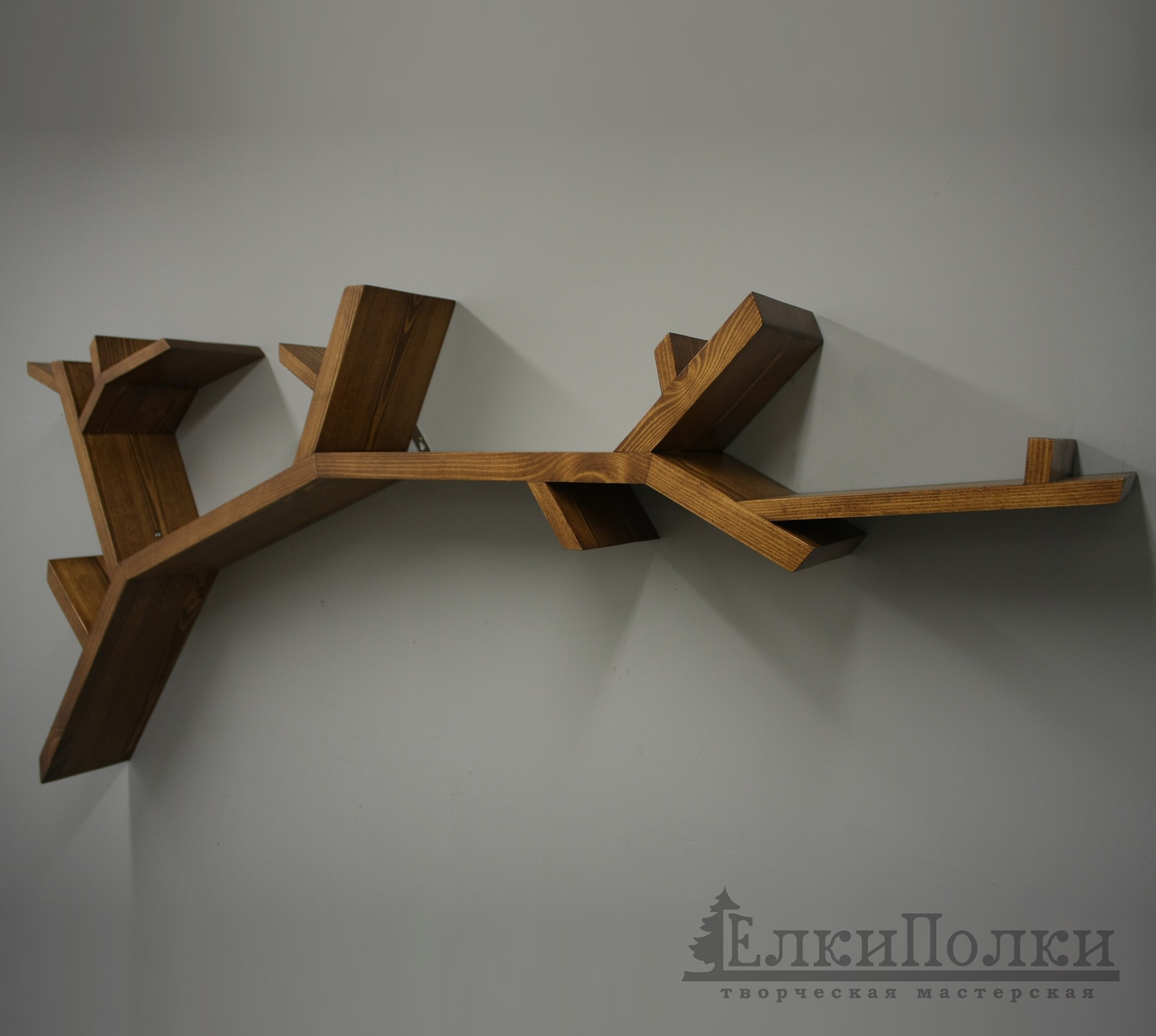 Tree bookshelf/Tree branch bookshelf/ Branch shelf/ Tree Etsy