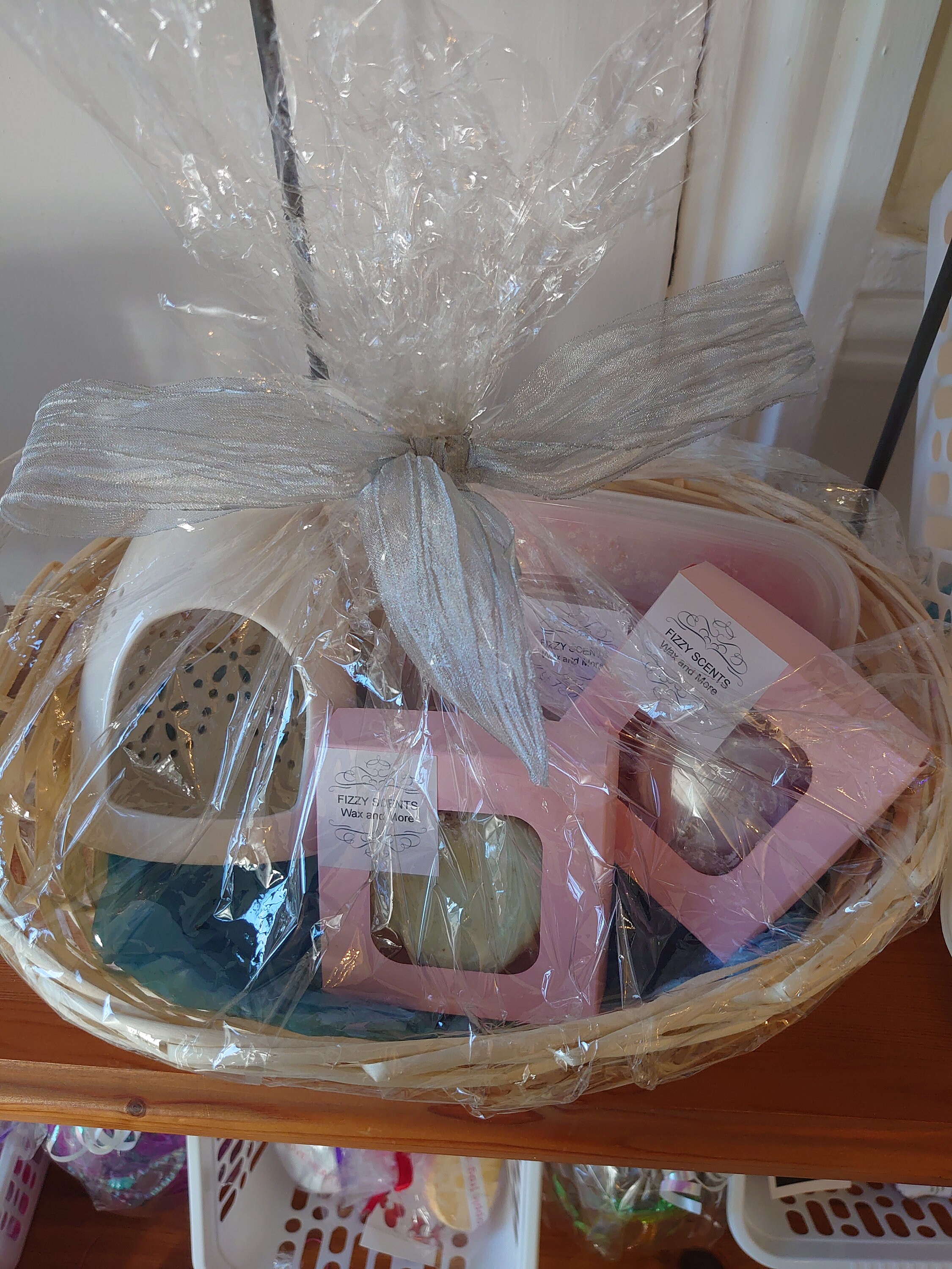 Wax Melt Starter Basket gifts Birthday Anniversary Etsy