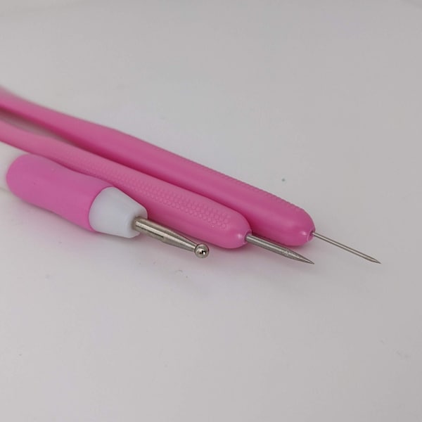 Embossing Stylus Doubled Ended and Piercing/Scoring Tool Set