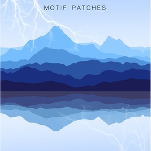 Adicione ganchos de apoio - Apliques personalizados para jaquetas, chapéus e bolsas de negócios