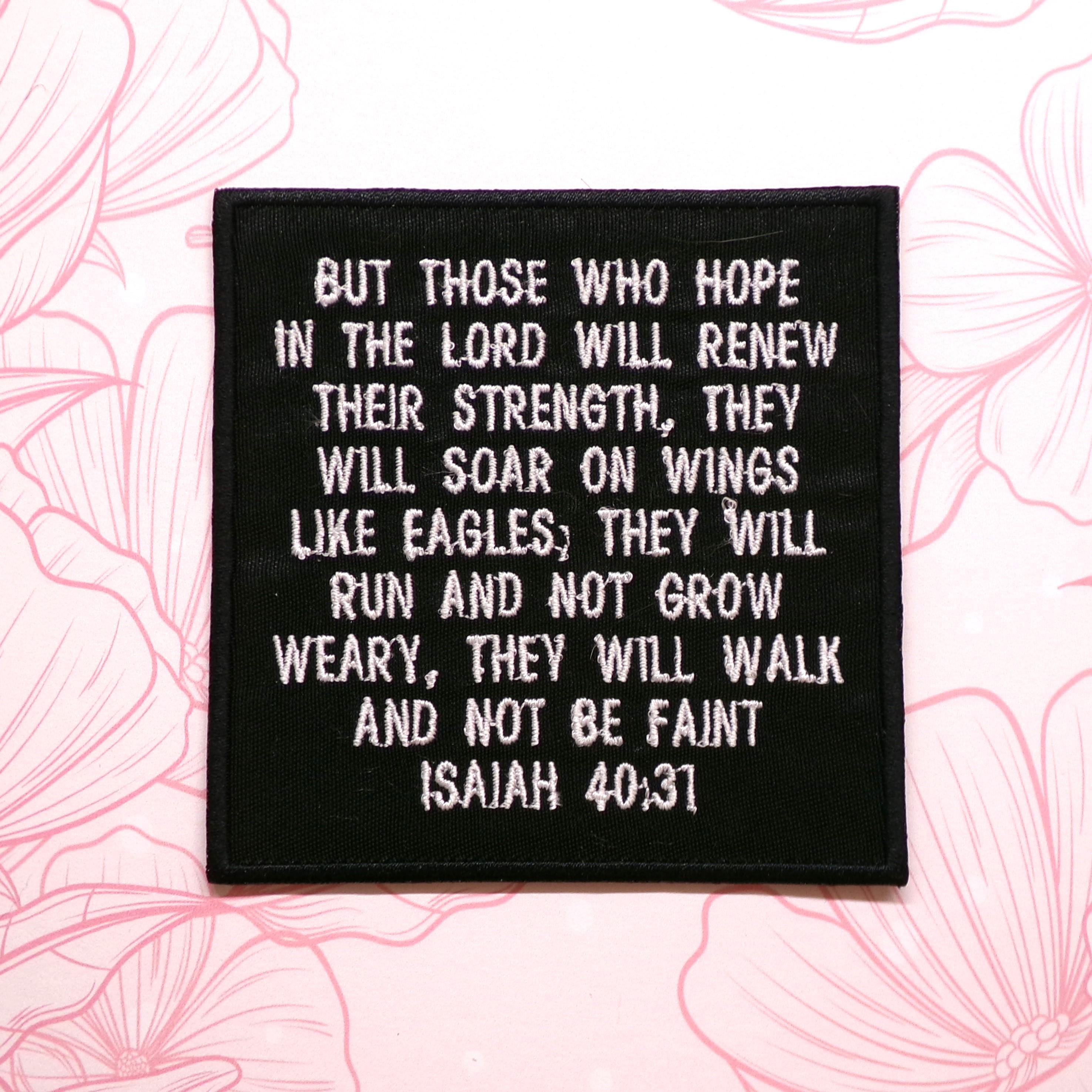 Isaiah 35 - Etsy