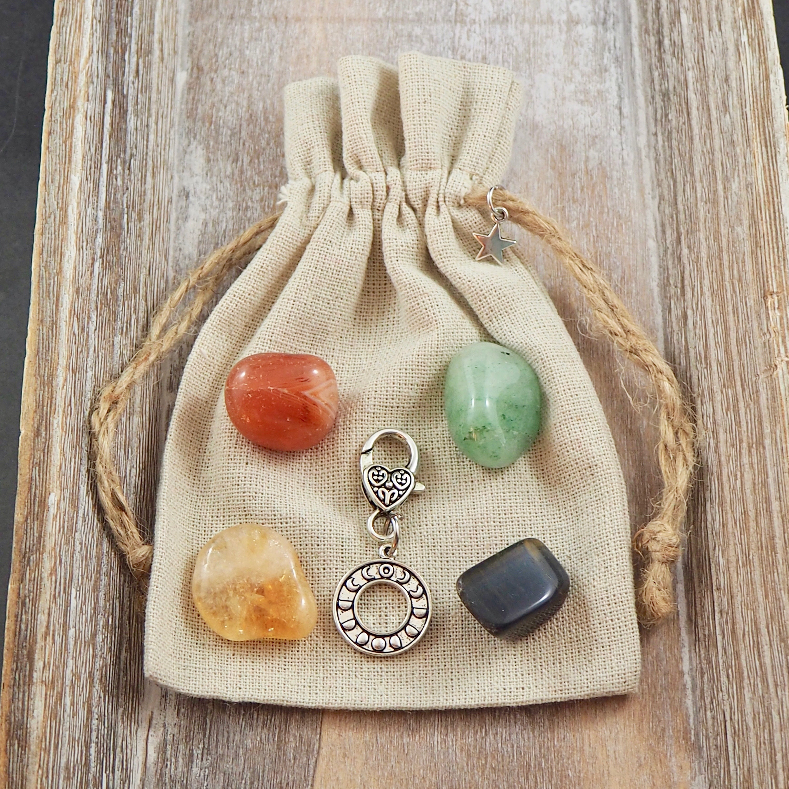 Crystals for Aries Aries Birthstone Crystals Aries Crystal Etsy