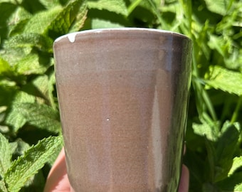 Vaso/taza simple de 7 oz