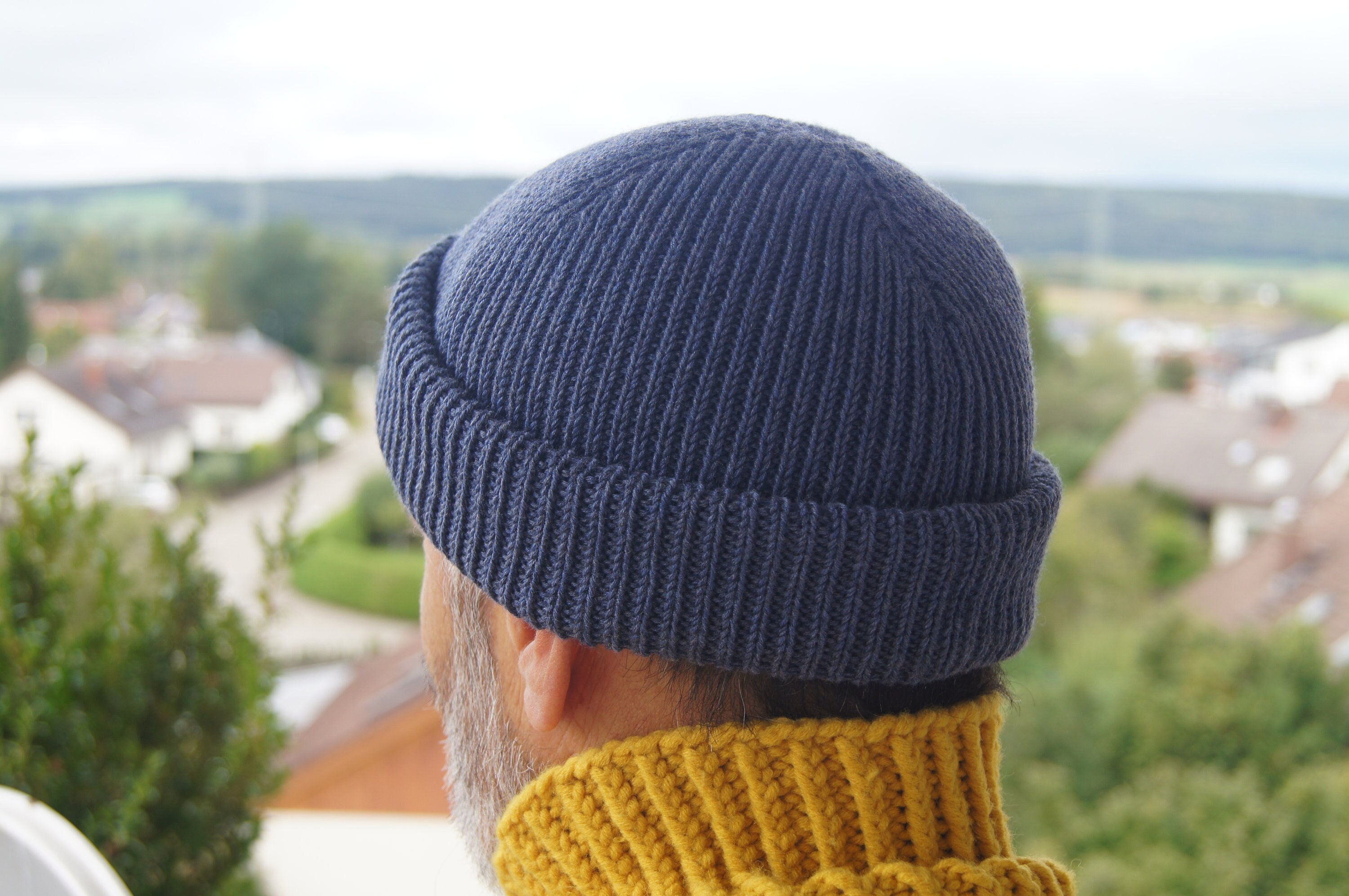 Fisherman Beanie Hat -  Denmark