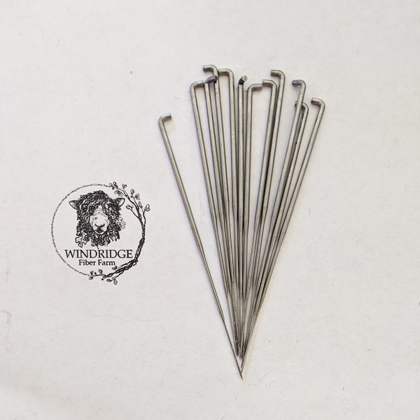 Felting needle | Needle Felting Craft | Size 38 Triangle