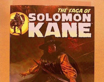 The Saga of Solomon Kane