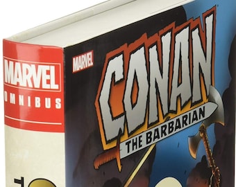 Conan The Barbarian The Original Marvel Years Vol 1