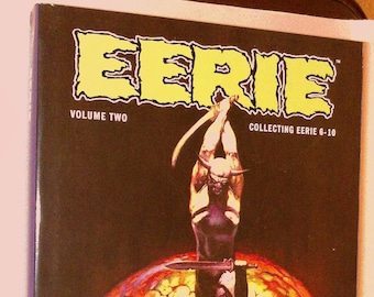 EERIE Achrives Collecting Eerie 6-10 Volume 2 "*First Edition*