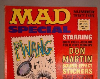 MAD Special, Number Twenty Three