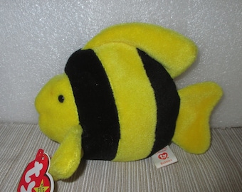 Bubble Beanie Baby