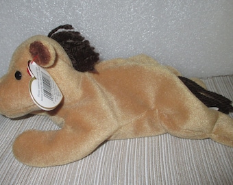 Derby Beanie Baby