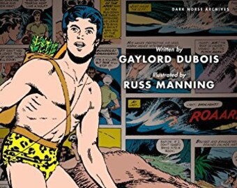 Korak Son of Tarzan Volume 1