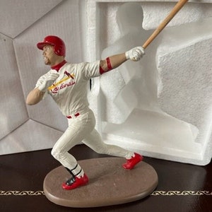 Mark McGwire Limited Edition Cold Cast Porcelain Figurine