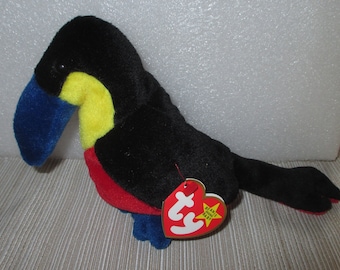 Kiwi Beanie Baby