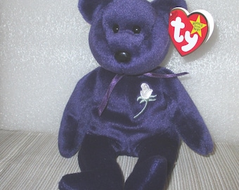 Princess Diana Beanie Baby - Mint Condition