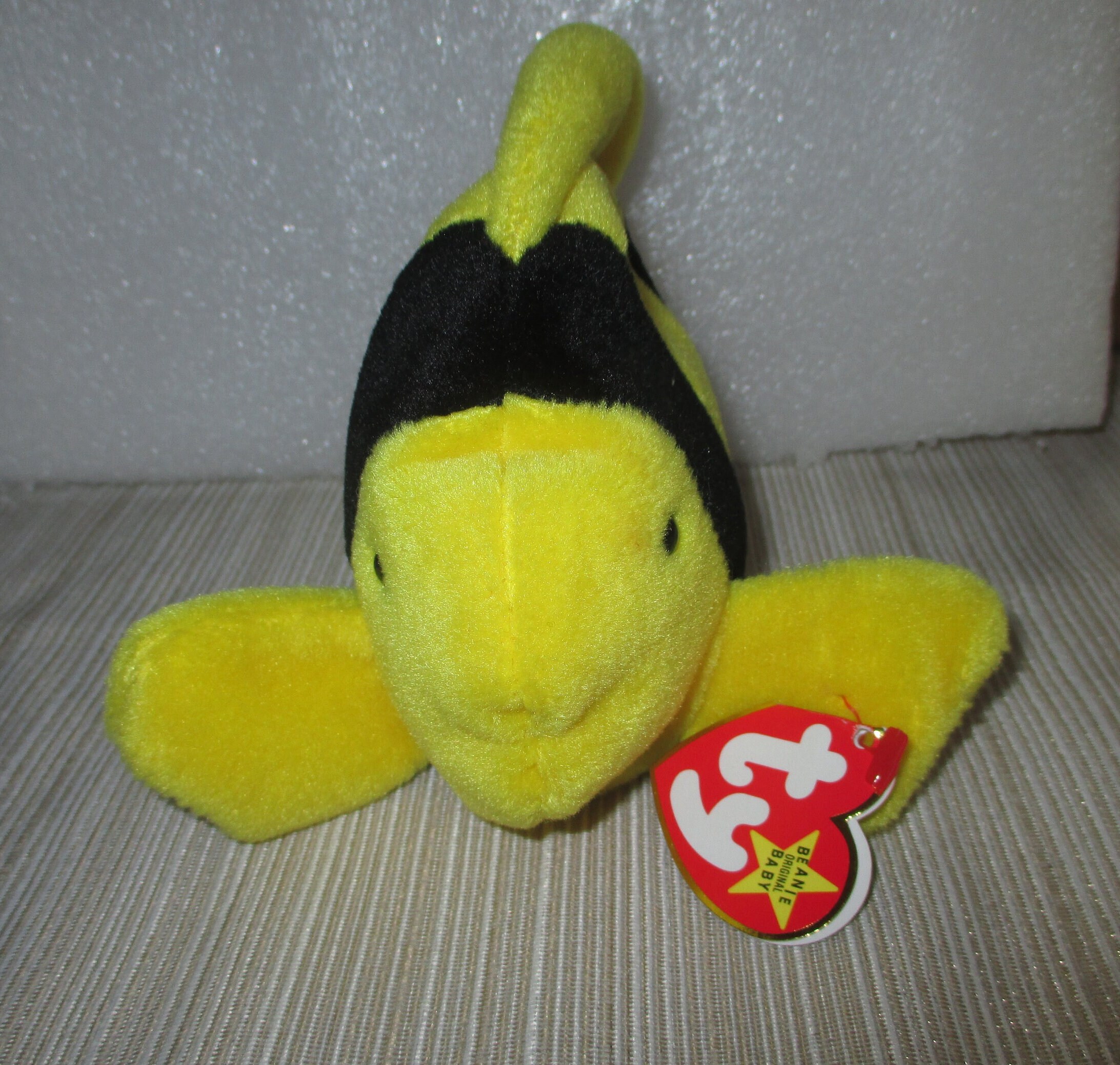 Bubble Beanie Baby Etsy