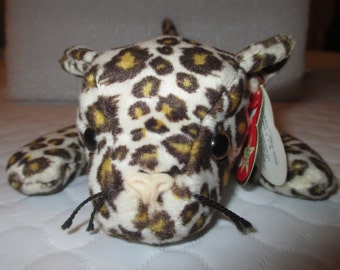 Freckles Beanie Baby