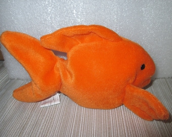 Goldie Beanie Baby