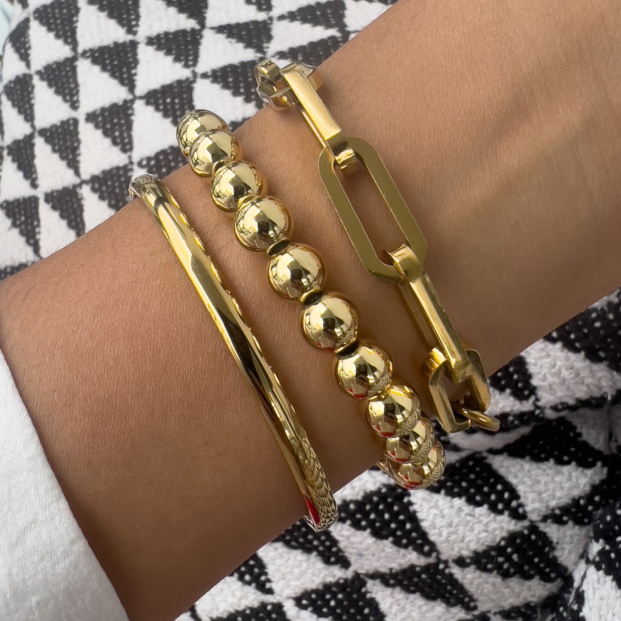 Optimismo Me sorprendió plan de ventas Conjunto de pulsera de oro para mujer / pila de pulsera / - Etsy México Optimismo Me sorprendió plan de ventas Conjunto de pulsera de oro para mujer / pila de pulsera / - Etsy México