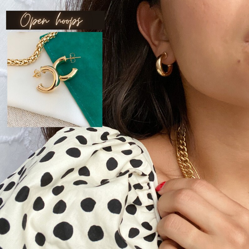 Gold filled hypoallergenic Clearance