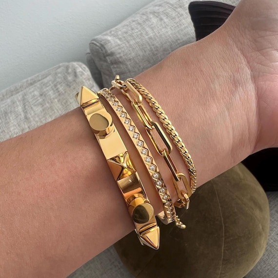 Ip 6688 Best Love Bracelet Dupe Ip 6688 Best Cartier Bracelet