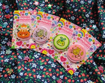 XL Glitter Needle Minder / Keeper - For Cross Stitch & Embroidery - Magnetic Needle Holder, Gift for Embroiderers, Halloween Ghost