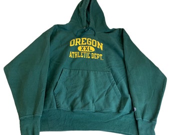 emerald green champion hoodie