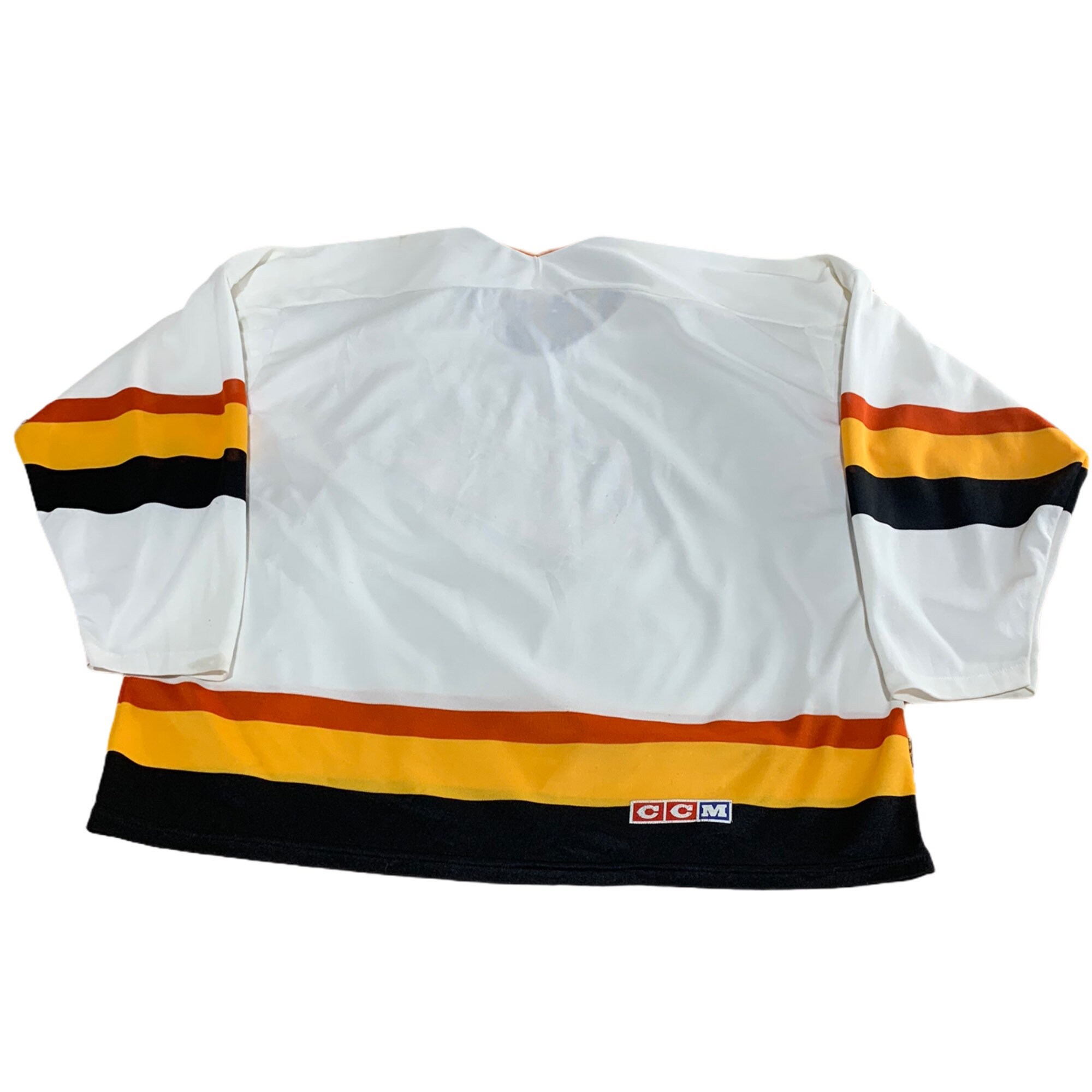 Vintage 90s Vancouver Canucks Retro Hockey Jersey/ Rare Etsy