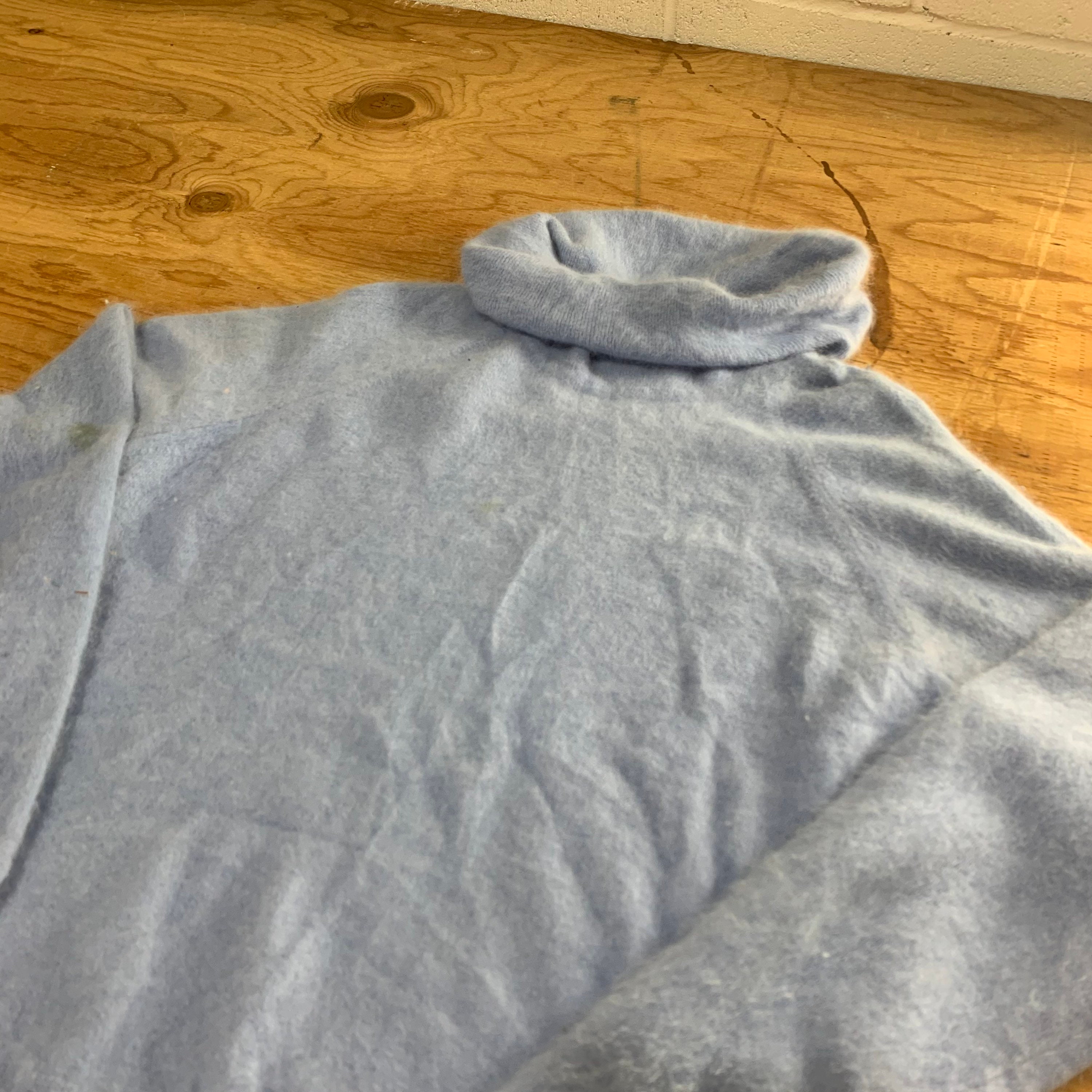 Vintage Cashmere Style Knit Sweater / Rare Retro Style Cozy Etsy