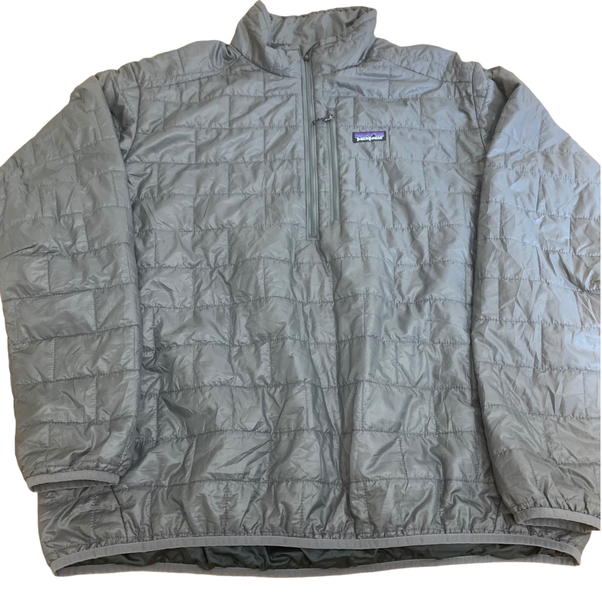 Vintage Authentic Patagonia Puffer Jacket / Light Patagonia Etsy