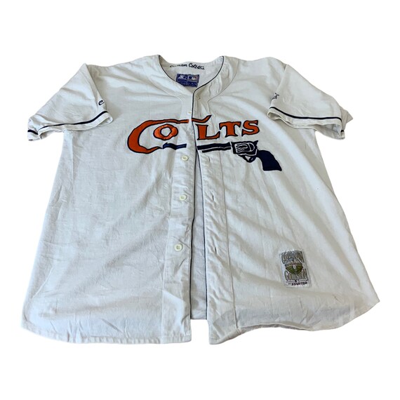 colts baseball jersey