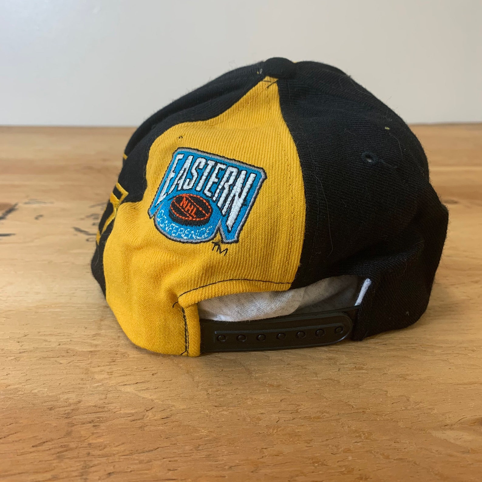 Vintage Boston Bruins Authentic SnapBack Hat / Retro Style NHL | Etsy