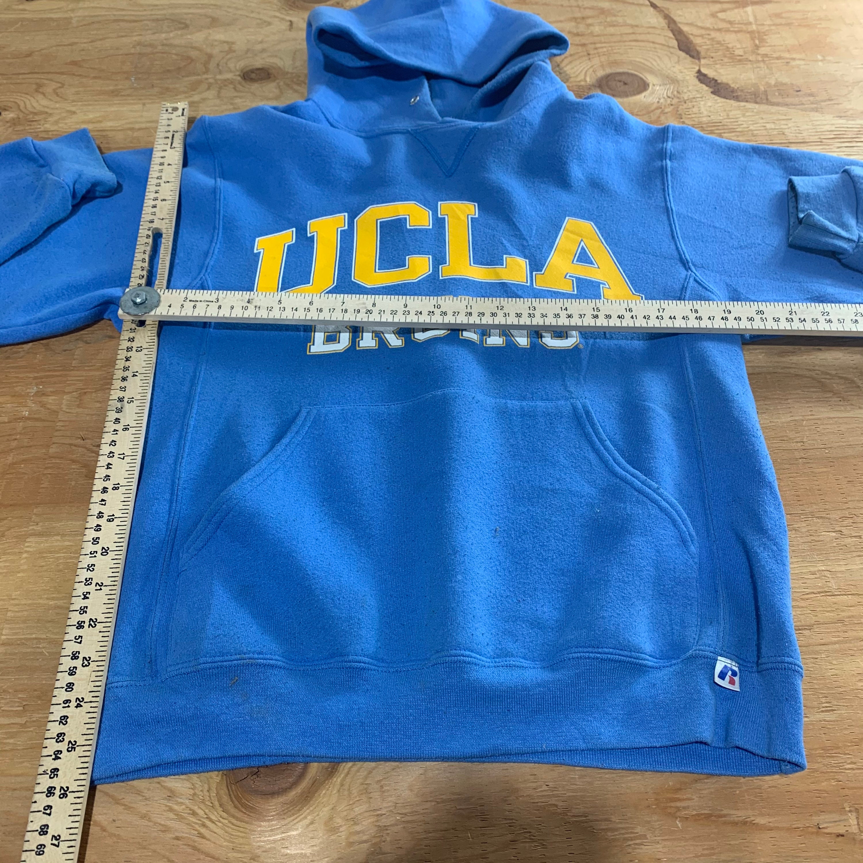Vintage 90s UCLA Bruins Graphic Sportswear Sweatshirt / | Etsy
