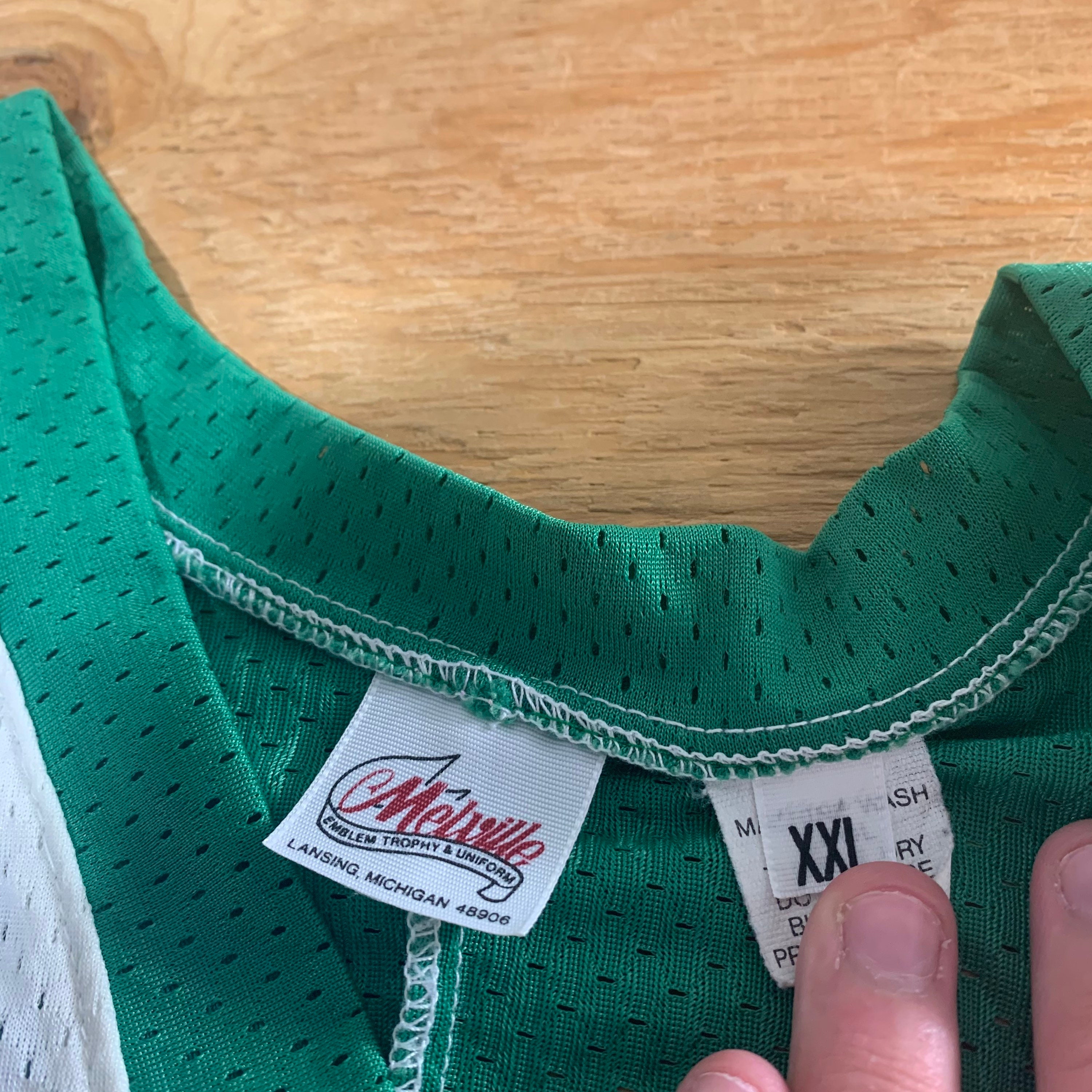 Vintage Michigan State Sportswear Hockey Jersey / Professional Etsy