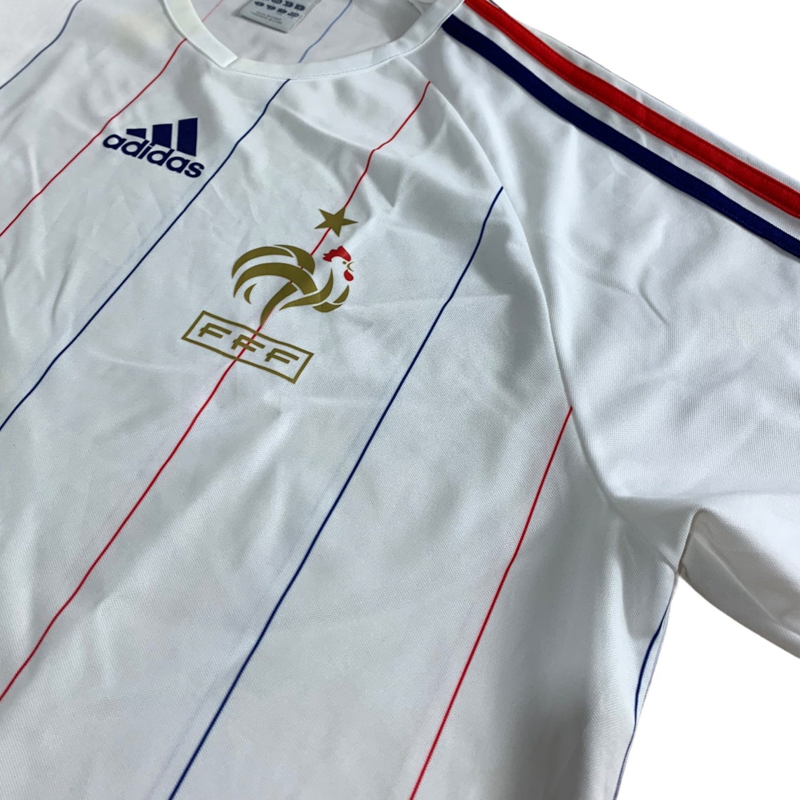 Vintage French Football Federation Sportswear Jersey / | Etsy