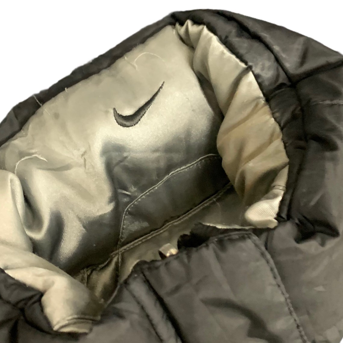 Womens Vintage Nike Puffer Vest / Reversible Nike Puffer Vest Etsy