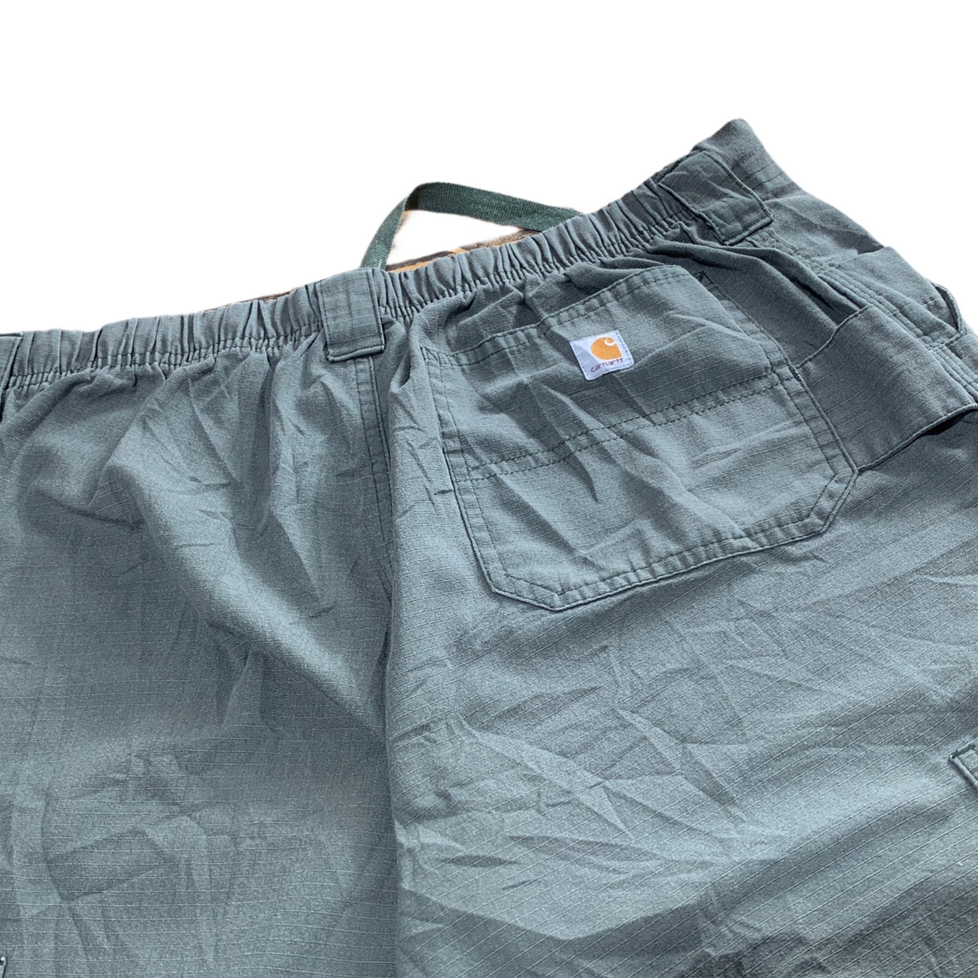 Vintage Carhartt Carpenter Cargo Workwear Pants / Casual Etsy