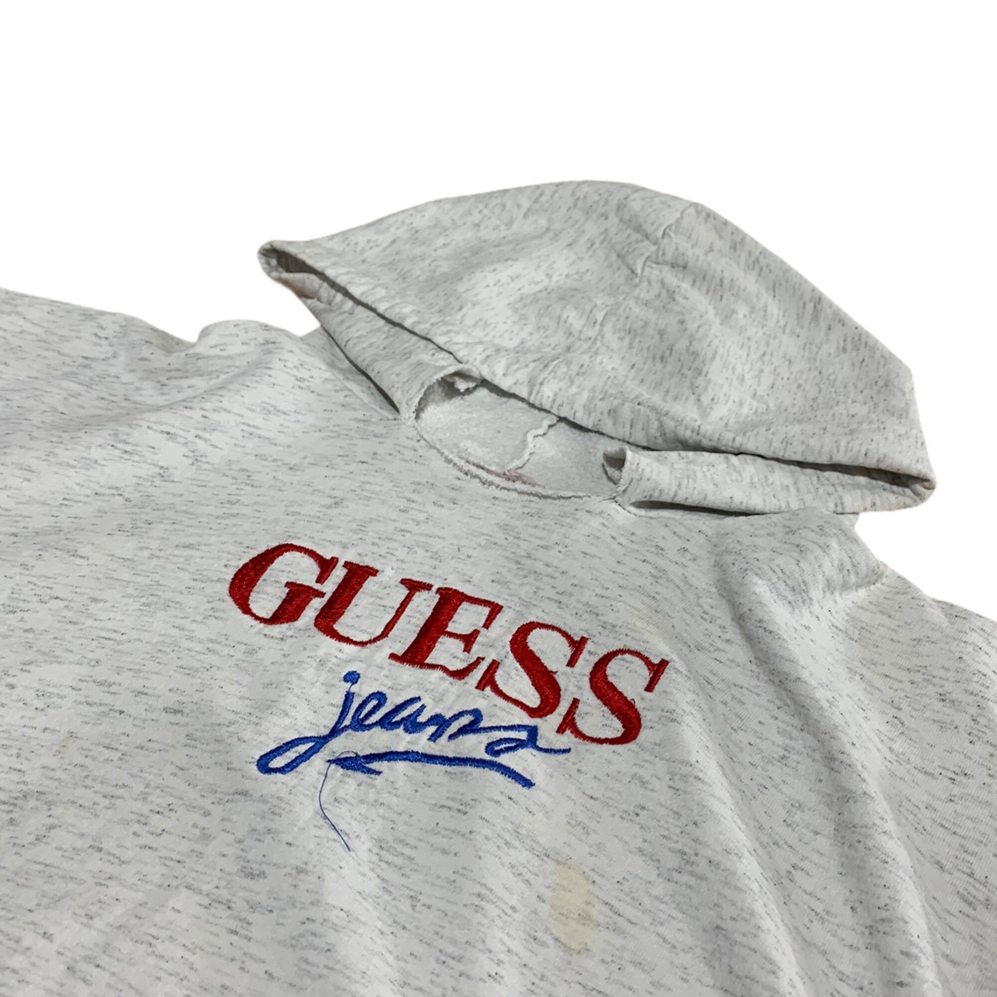 guess jeans sweatshirt