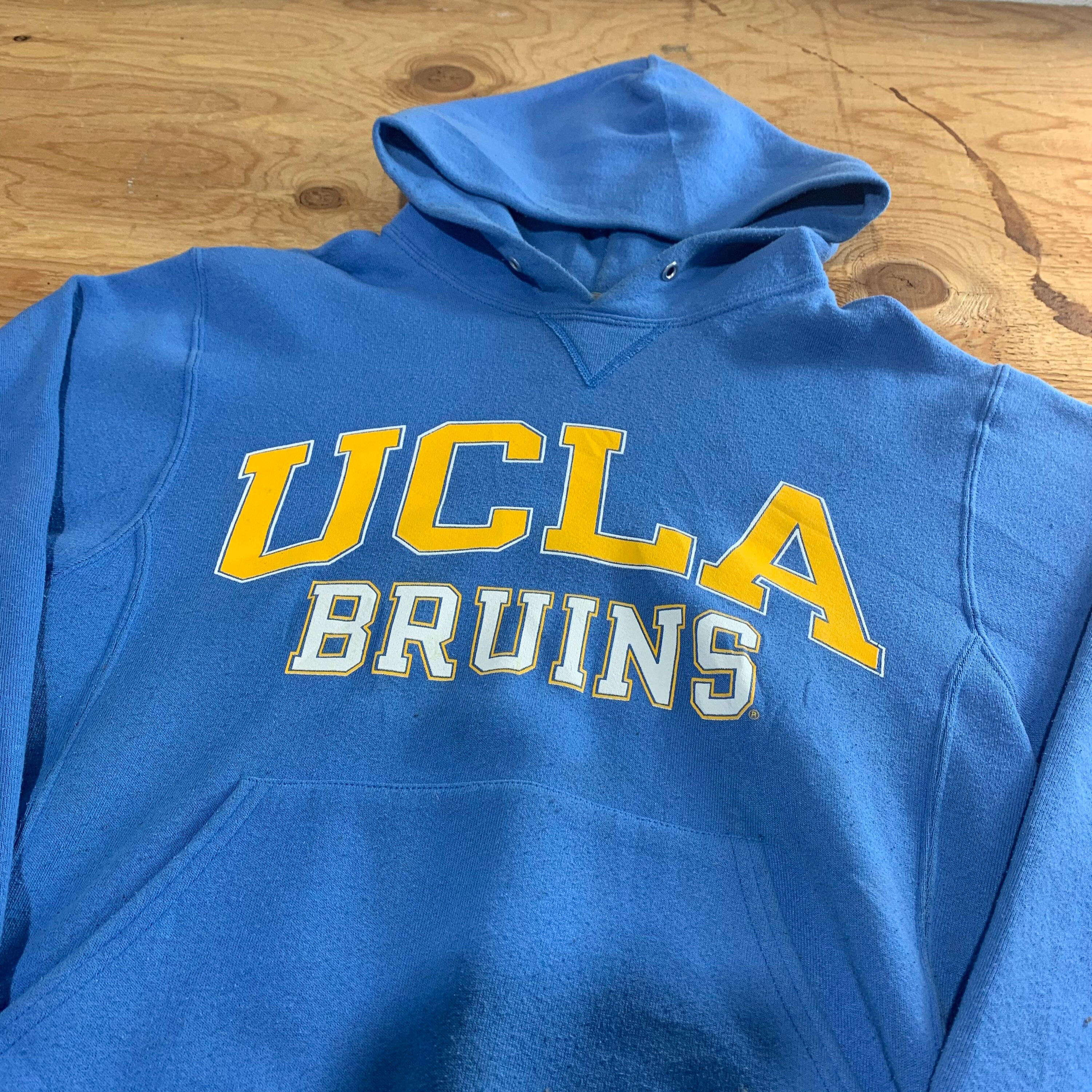 Vintage 90s UCLA Bruins Graphic Sportswear Sweatshirt / | Etsy