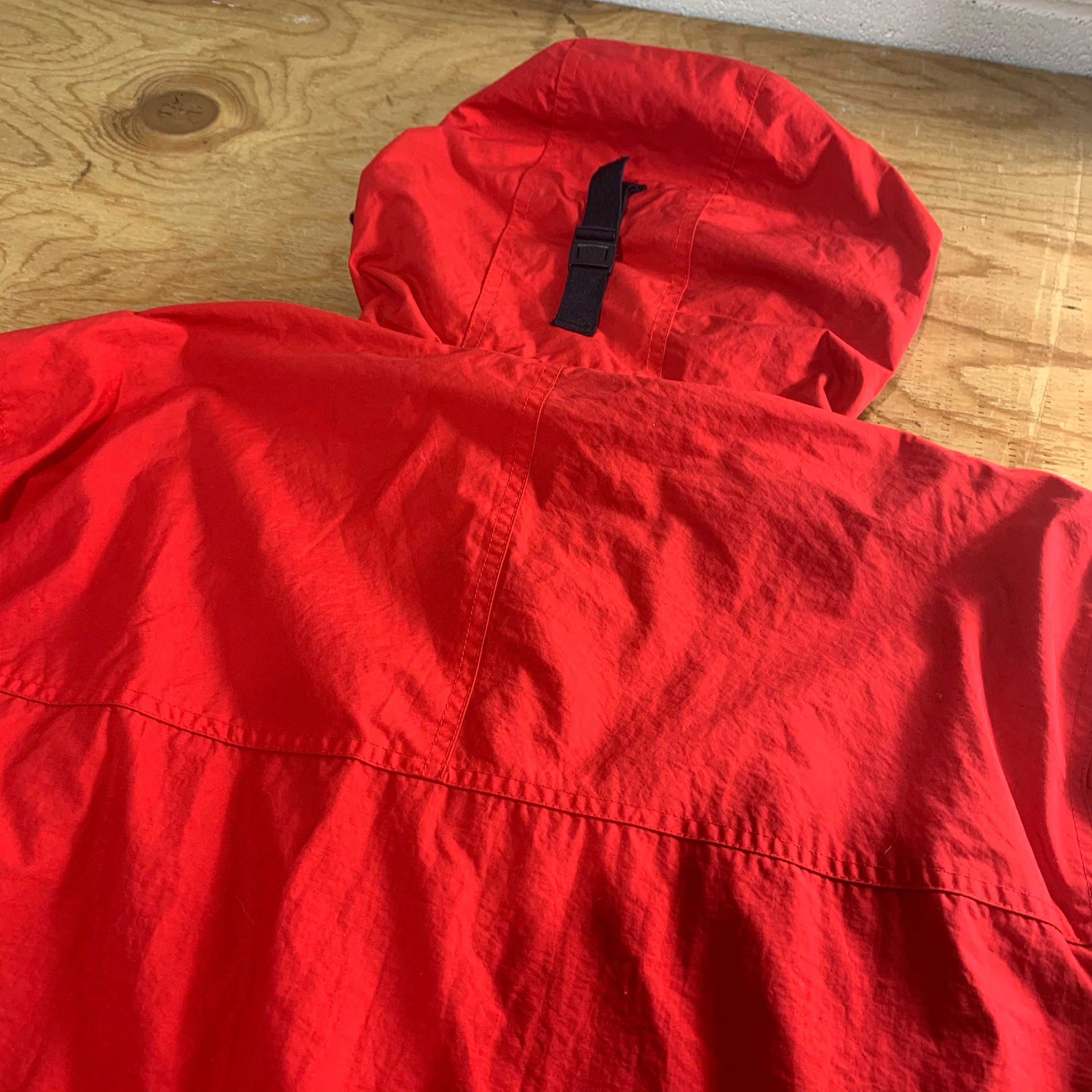 Vintage Marlboro Windbreaker Jacket / Full Zip Outerwear Etsy