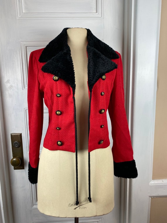 Vintage Créations Joseph Ribkoff Designer Jacket