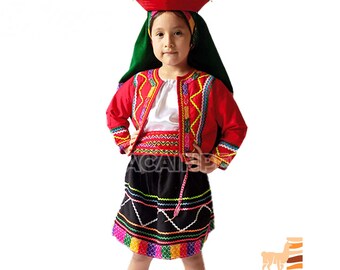 Lima Perù Vestiti Tradizionali Peruviani Ballerini Peruviani In