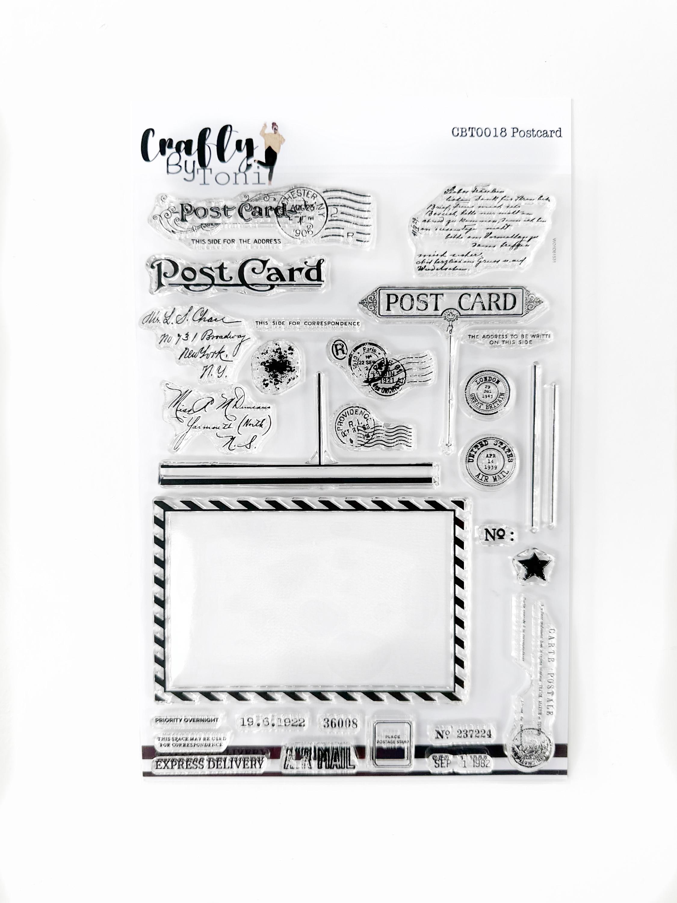 ☆JRA☆豆皿☆ワインオープナー☆フォーエバーヤング☆ポストカード☆レープロ☆ Sサイズ]Postcard Records（ポストカード・レコード）ロゴTシャツ