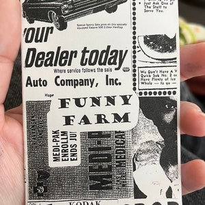 Funny Farm Zine