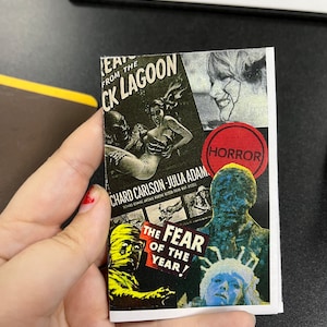 Horror Zine