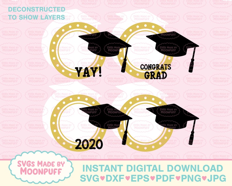 Free Free Graduation Cupcake Topper Svg 246 SVG PNG EPS DXF File