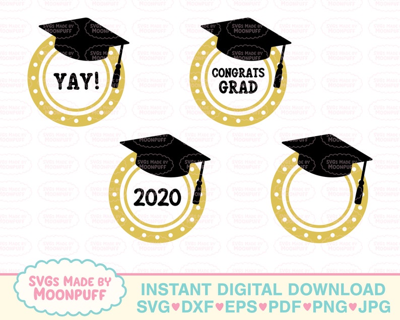 Download Graduation Cupcake Topper Svg Free