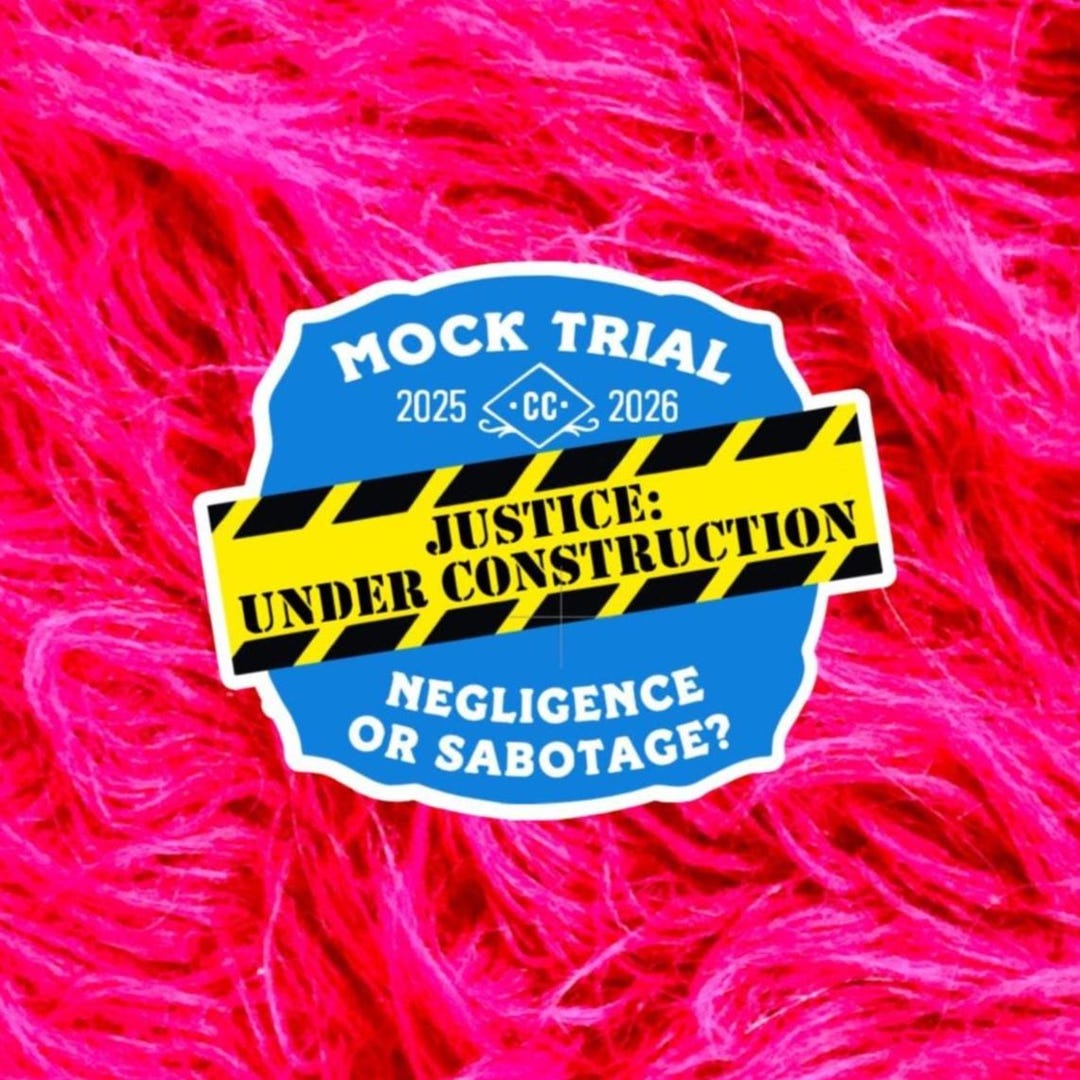 Mock Trial Sticker for Classical Schools, Gift for Student, Gift From ...