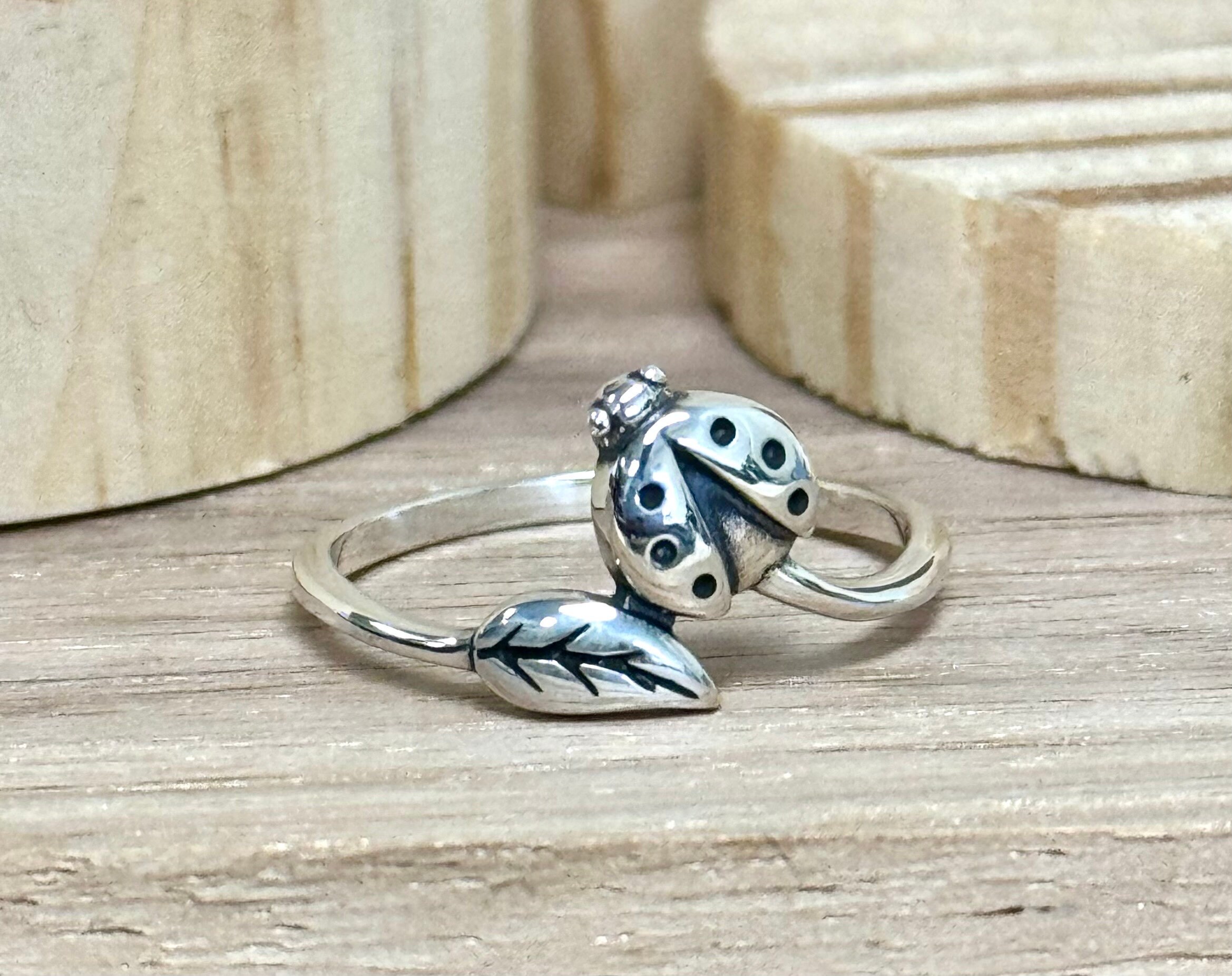beautybeast silver925 ring